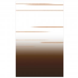 DeuxMilleDixHuit #10, 2018Vinylique sur papier marouflé sur aluminium, 60 x 95 cm 