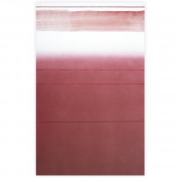 DeuxMilleDixHuit #11, 2018Vinylique sur papier marouflé sur aluminium, 60 x 95 cm 
