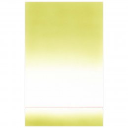 Horizontal 17 -[*->http://www.xtraces.com/2017/07/]-Mine polychrome et aérographe sur papier marouflé sur aluminium, 53 x 33 cm