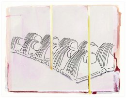  01Gouache sur papier 33x27 cm