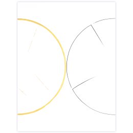  C_N°04, 2024Graphite et peinture vinylique sur papier marouflé sur châssis en aluminium62 x 47 cm