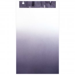 Découpe #06Peinture sur papier marouflé sur aluminium, 27x46 cm