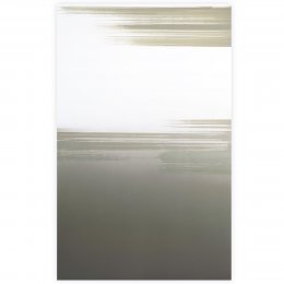DeuxMilleDixHuit #12, 2018Vinylique sur papier marouflé sur aluminium, 60 x 95 cm 