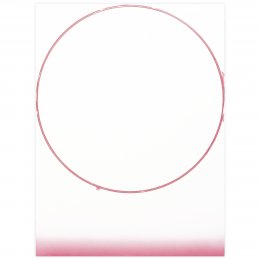 Equilibre 02, 2021Peinture vinylique sur toile marouflée sur châssis en aluminium, 18 x 24 cm 