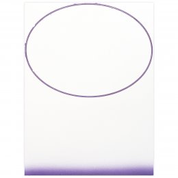 Equilibre 04, 2021Peinture vinylique sur toile marouflée sur châssis en aluminium, 18 x 24 cm 