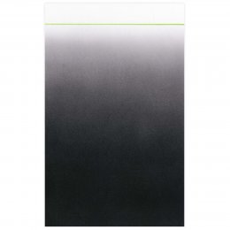 Horizontal 06 -[*->http://www.xtraces.com/2017/03/]-Mine polychrome, aérographe sur papier marouflé sur aluminium, 53x33 cm