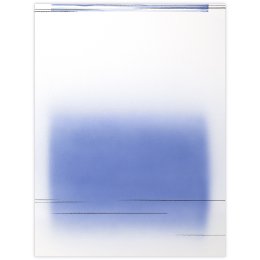  Lignes N°03, 2025Peinture vinylique, graphite et mine polychrome sur papier marouflée sur châssis en aluminium61 x 46 cm