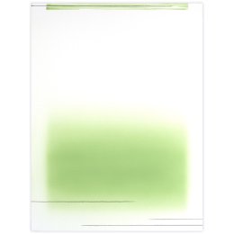  Lignes N°06, 2025Peinture vinylique, graphite et mine polychrome sur papier marouflée sur châssis en aluminium61 x 46 cm
