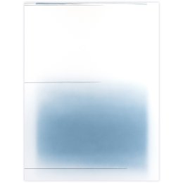  Lignes N°09, 2025Peinture vinylique, graphite et mine polychrome sur papier marouflée sur châssis en aluminium61 x 46 cm