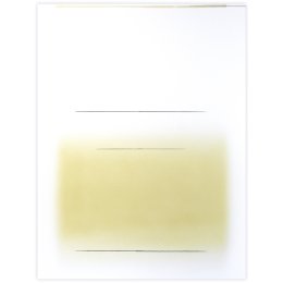  Lignes N°10, 2025Peinture vinylique, graphite et mine polychrome sur papier marouflée sur châssis en aluminium61 x 46 cm
