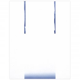 Murmure #07, 2021Peinture vinylique sur papier marouflée sur châssis en aluminium, 18 x 24 cm 
