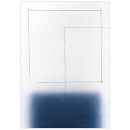  Rond & Carré N°06, 2024Peinture vinylique, graphite et mine polychrome sur toile marouflée sur châssis en aluminium116 x 81 cm