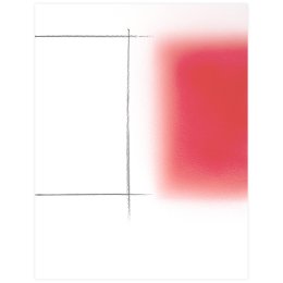  Square N°12, 2024Peinture vinylique et graphite sur toile marouflé sur châssis en aluminium26,5 x 20,5 cm