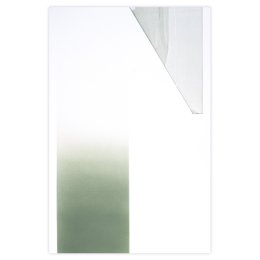  Trio N°03, 2026Peinture vinylique, sur papier marouflée sur châssis en aluminium61 x 40cm