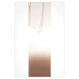  Trio N°05, 2026Peinture vinylique, sur papier marouflée sur châssis en aluminium61 x 40cm