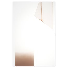  Trio N°06, 2026Peinture vinylique, sur papier marouflée sur châssis en aluminium61 x 40cm