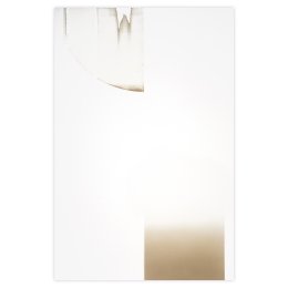  Trio N°07, 2026Peinture vinylique, sur papier marouflée sur châssis en aluminium61 x 40cm