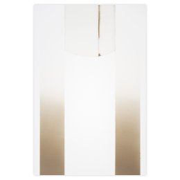  Trio N°08, 2026Peinture vinylique, sur papier marouflée sur châssis en aluminium61 x 40cm