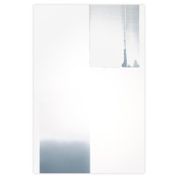  Trio N°15, 2026Peinture vinylique, sur papier marouflée sur châssis en aluminium61 x 40cm