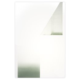  Trio N°16, 2026Peinture vinylique, sur papier marouflée sur châssis en aluminium61 x 40cm