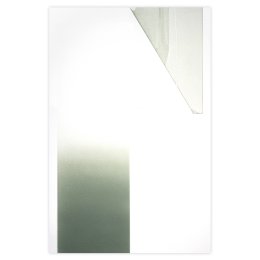  Trio N°18, 2026Peinture vinylique, sur papier marouflée sur châssis en aluminium61 x 40cm