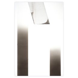  Trio N°20, 2026Peinture vinylique, sur papier marouflée sur châssis en aluminium61 x 40cm