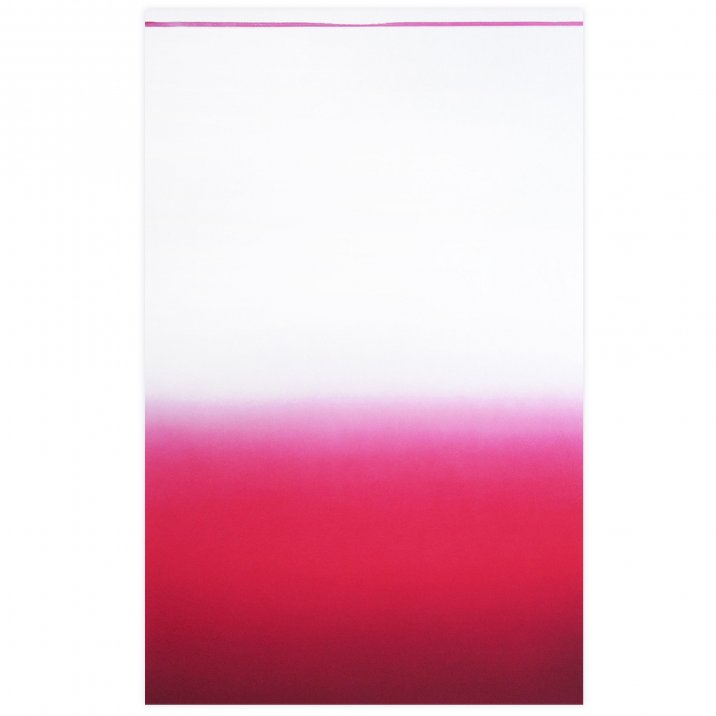 DeuxMilleDixHuit #01, 2018Vinylique sur papier marouflé sur aluminium, 60 x 95 cm - Vendu