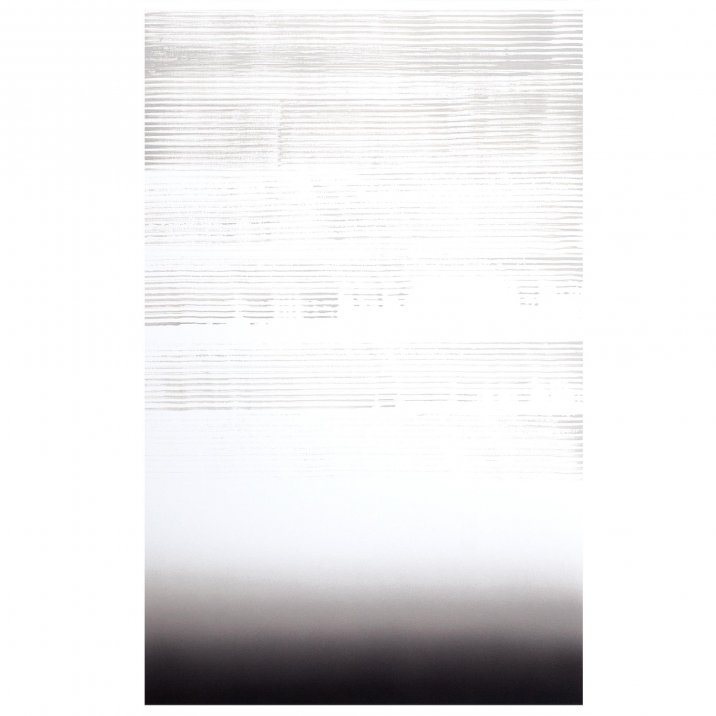 DeuxMilleDixHuit #03, 2018Vinylique sur papier marouflé sur aluminium, 60 x 95 cm - Vendu, 60 x 95 cm 