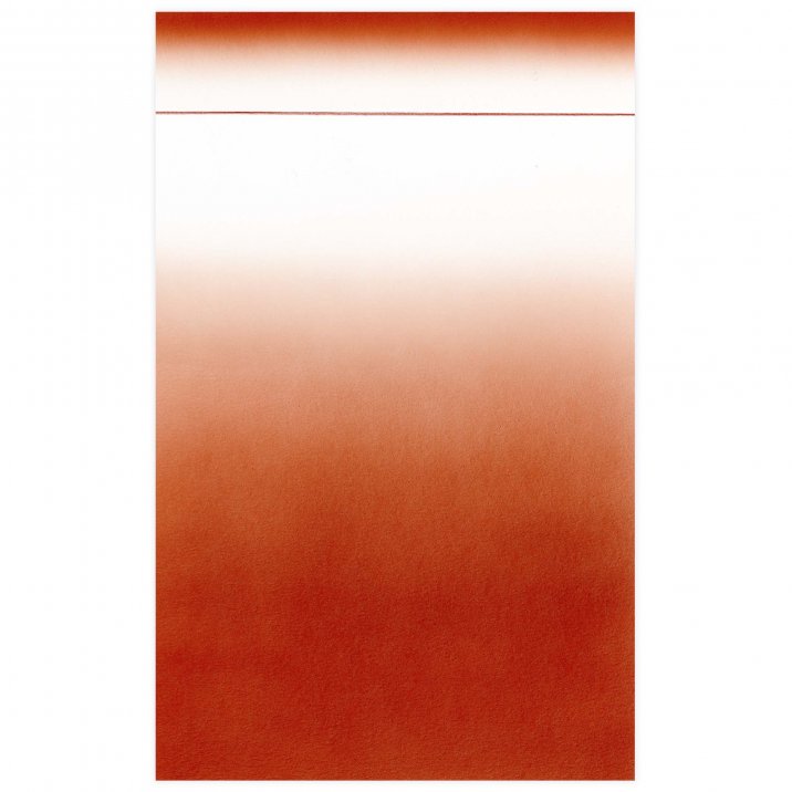 Horizontal 20 -[*->http://www.xtraces.com/2017/07/]-Mine polychrome et aérographe sur papier marouflé sur aluminium, 53 x 33 cm