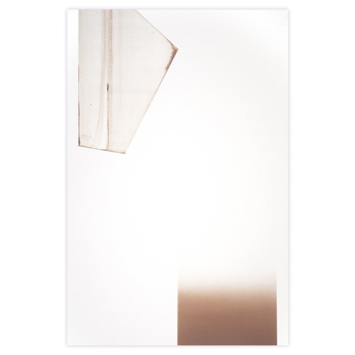  Trio N°04, 2026Peinture vinylique, sur papier marouflée sur châssis en aluminium61 x 40cm