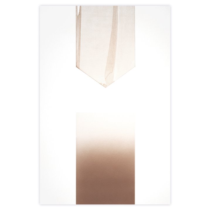  Trio N°05, 2026Peinture vinylique, sur papier marouflée sur châssis en aluminium61 x 40cm