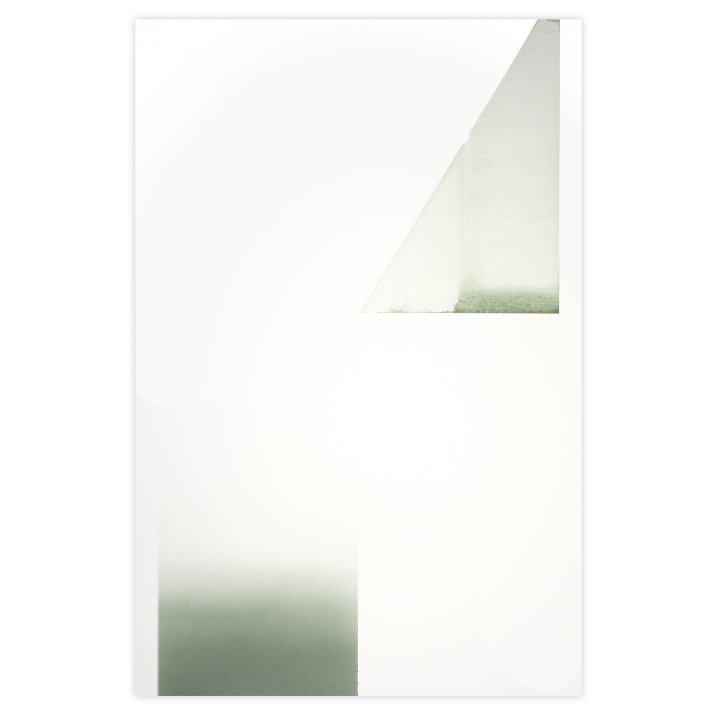  Trio N°16, 2026Peinture vinylique, sur papier marouflée sur châssis en aluminium61 x 40cm