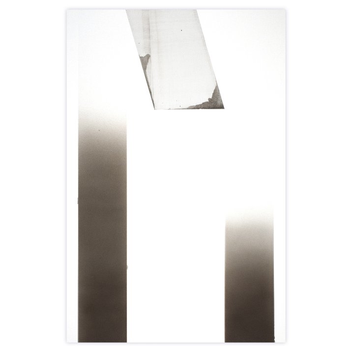  Trio N°20, 2026Peinture vinylique, sur papier marouflée sur châssis en aluminium61 x 40cm